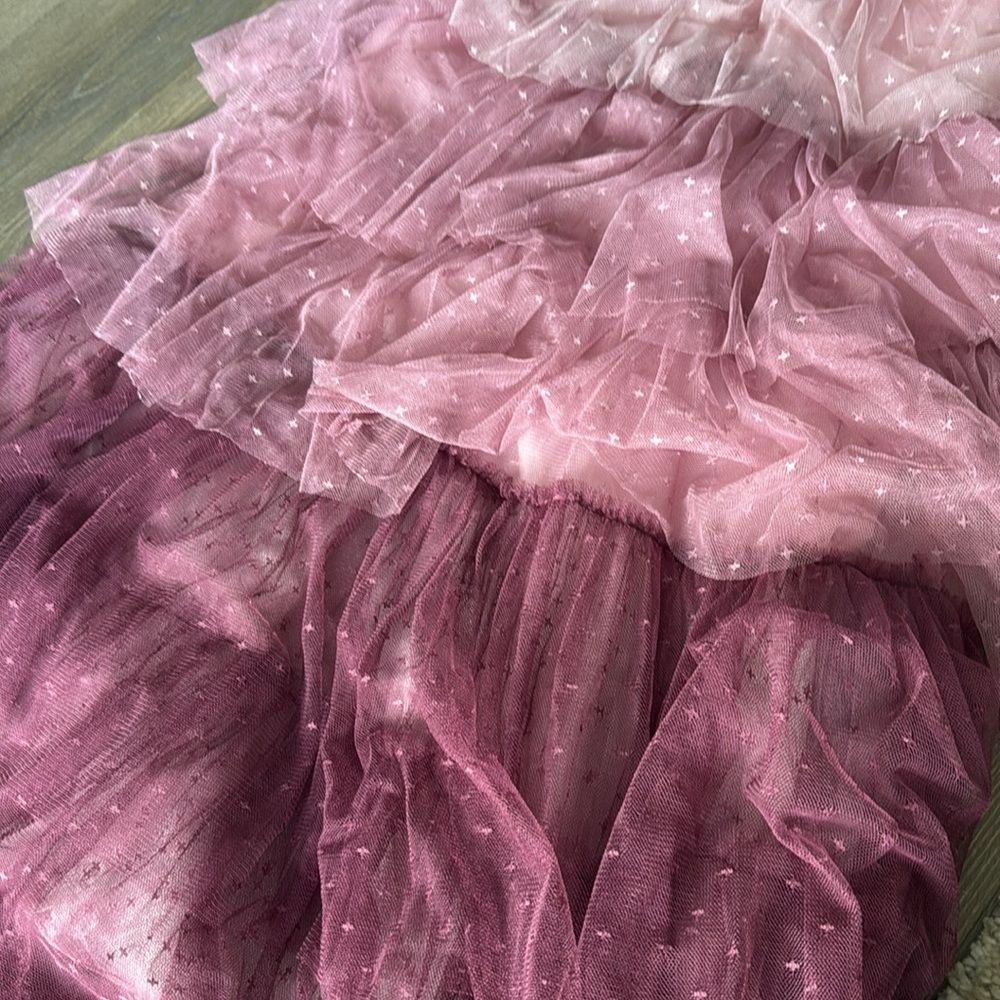NWT IVY CITY CO WALTZ OF THE FLOWER DRESS - Picture 13 of 13